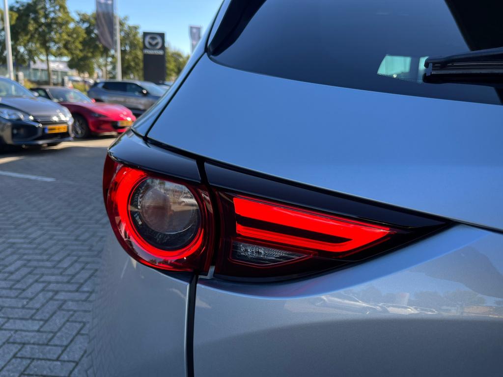 Mazda Cx-5 2.0 skyactiv-g 165 pk luxury|trekhaak|rijklaar