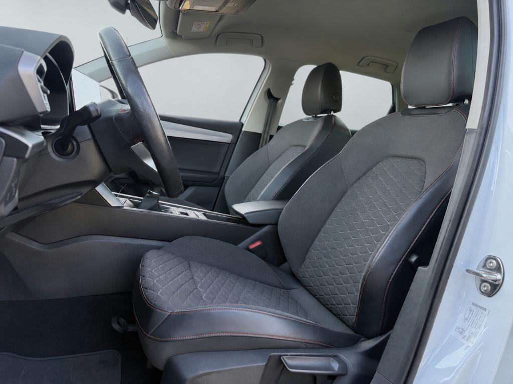 Seat Leon sportstourer 1.5 tsi fr business intense