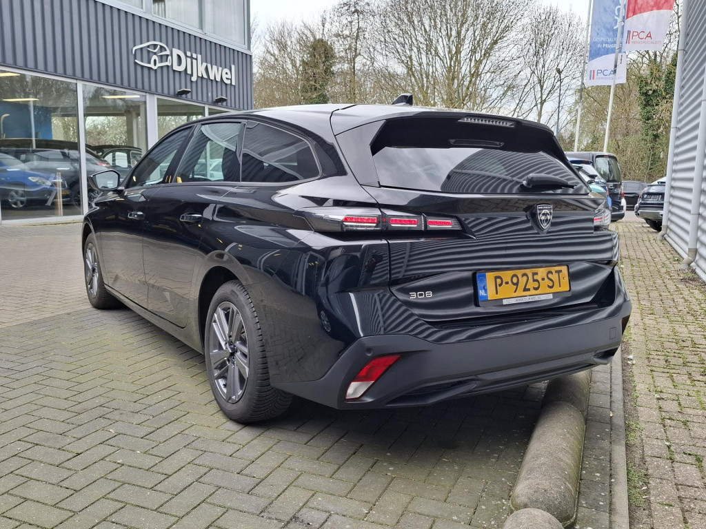 Peugeot 308 sw 110 active pack business nav/clim/lmv/park