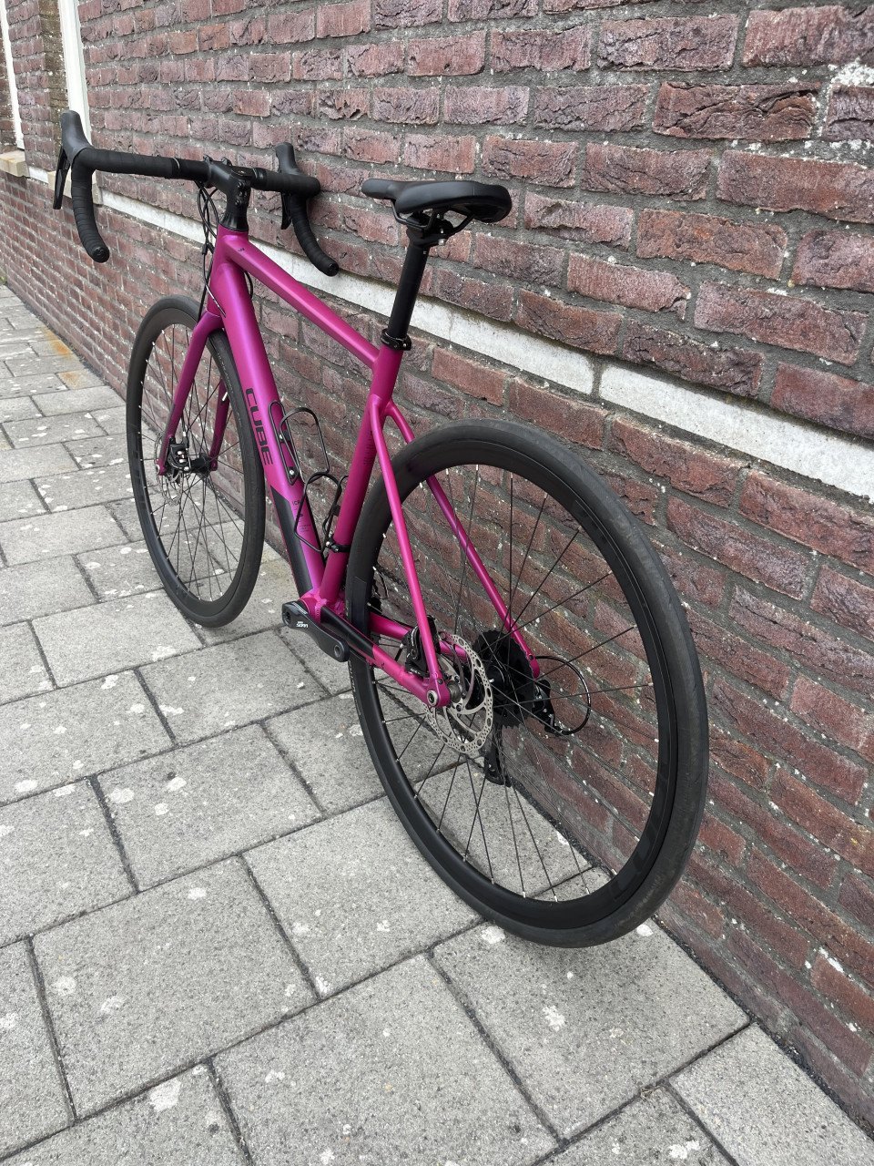 Cube Axial ws pro 50 cm