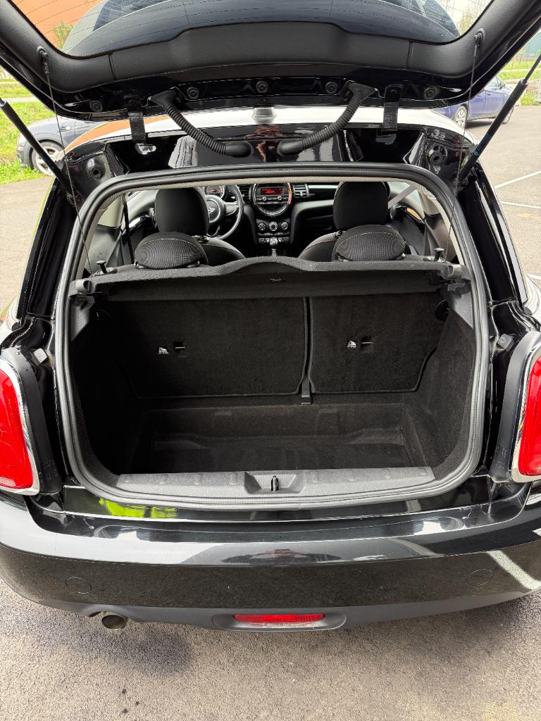 Mini One 1.2 - automaat - panoramadak