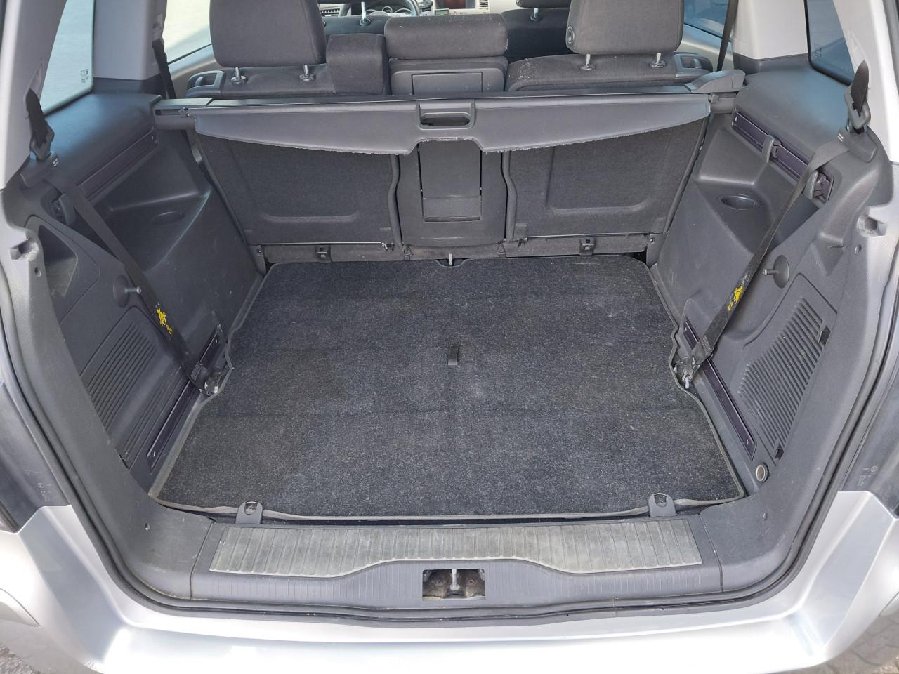 Opel Zafira B 1,8