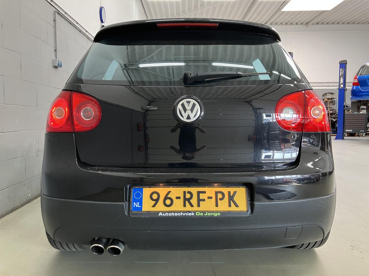 Zeer nette VW golf GTi 2.0Tfsi