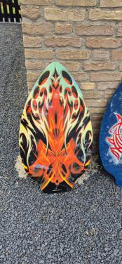 Skimboard 2 stuks
