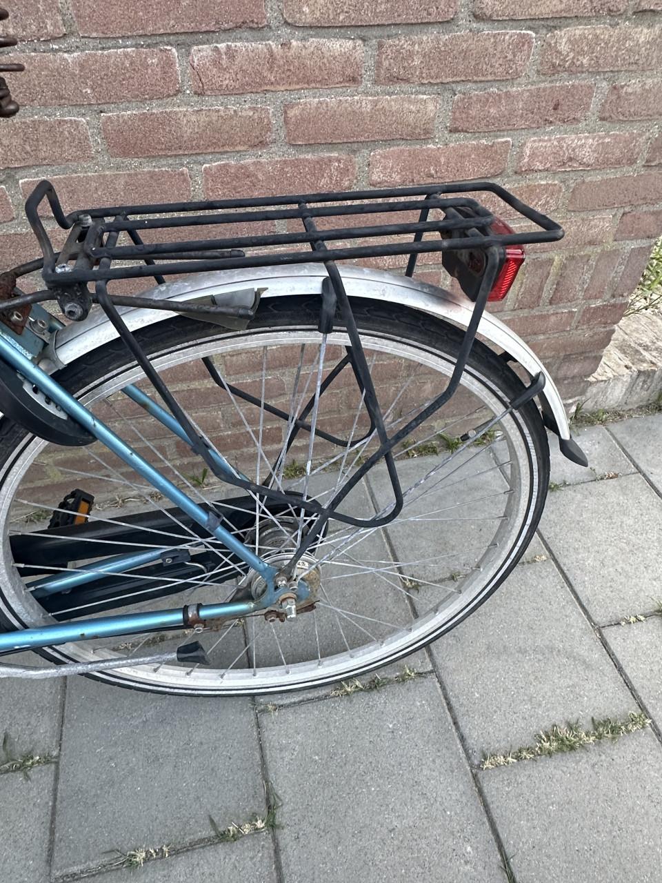 Opknapper dames Limit Impulse