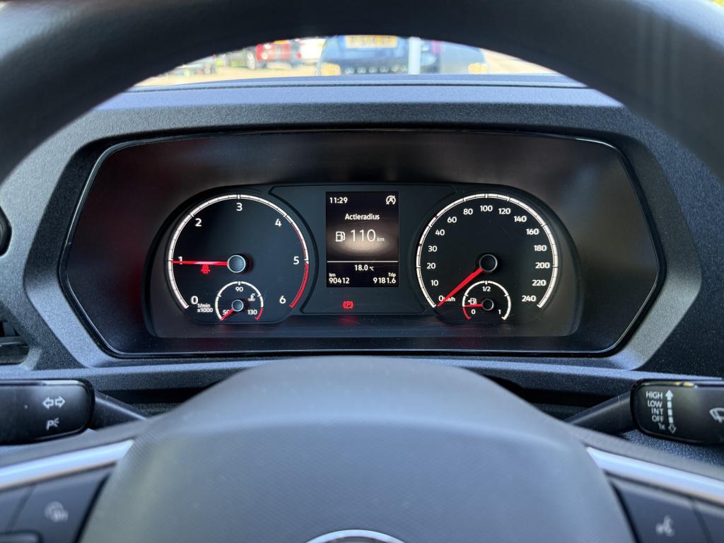 Volkswagen Caddy cargo 2.0 tdi comfort | nl-auto | 1e eig | navi | carplay 