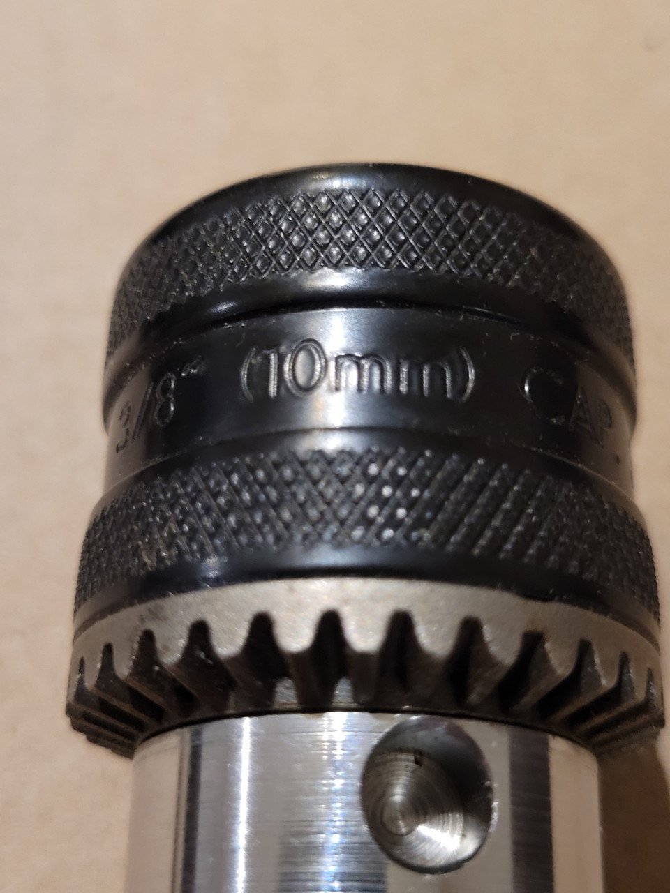 Makita boorkop