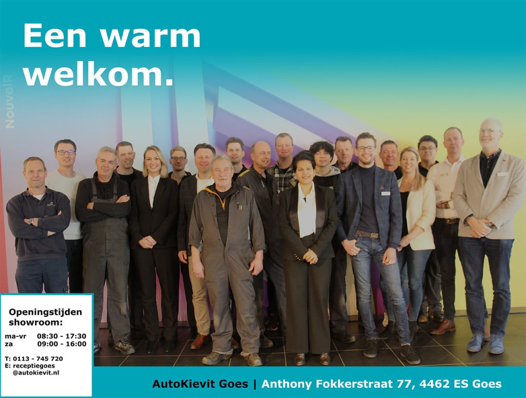 Mobilize Onbekend 80 evo | demo | airco | parkeersensoren | stoelverwarming