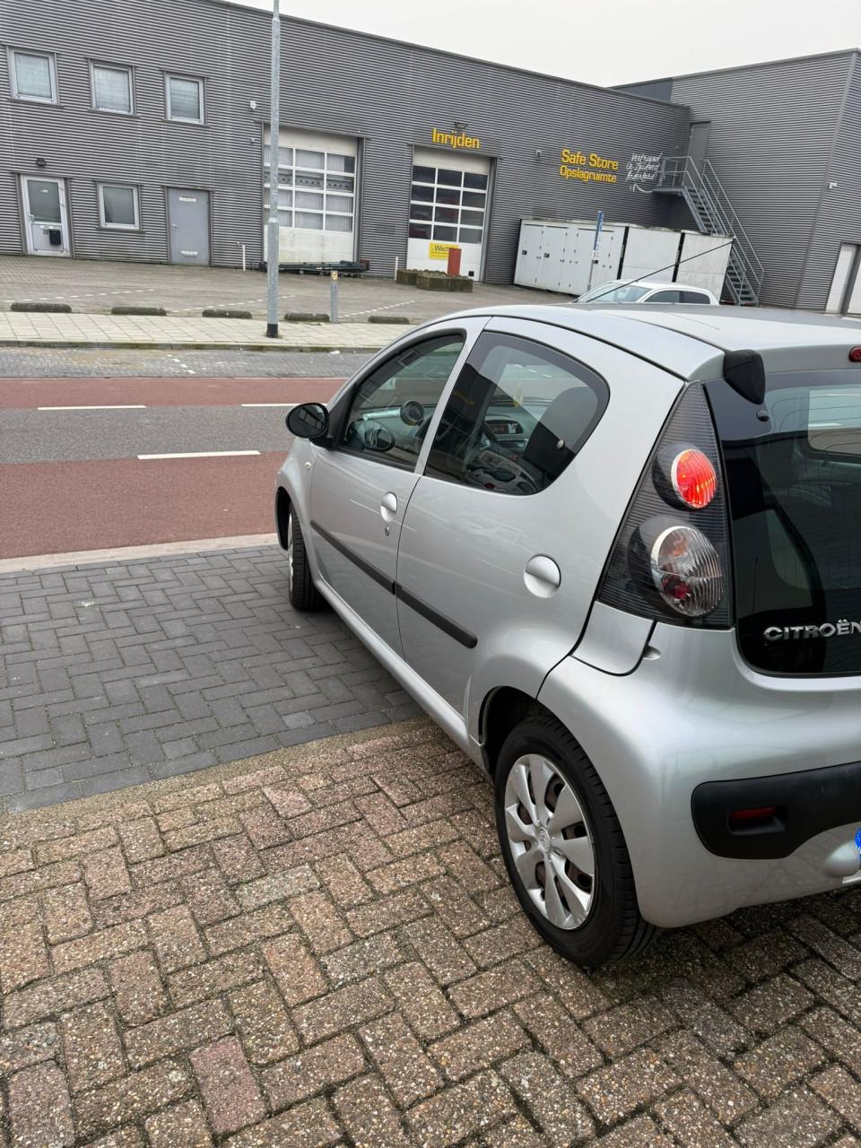 Citroën c1