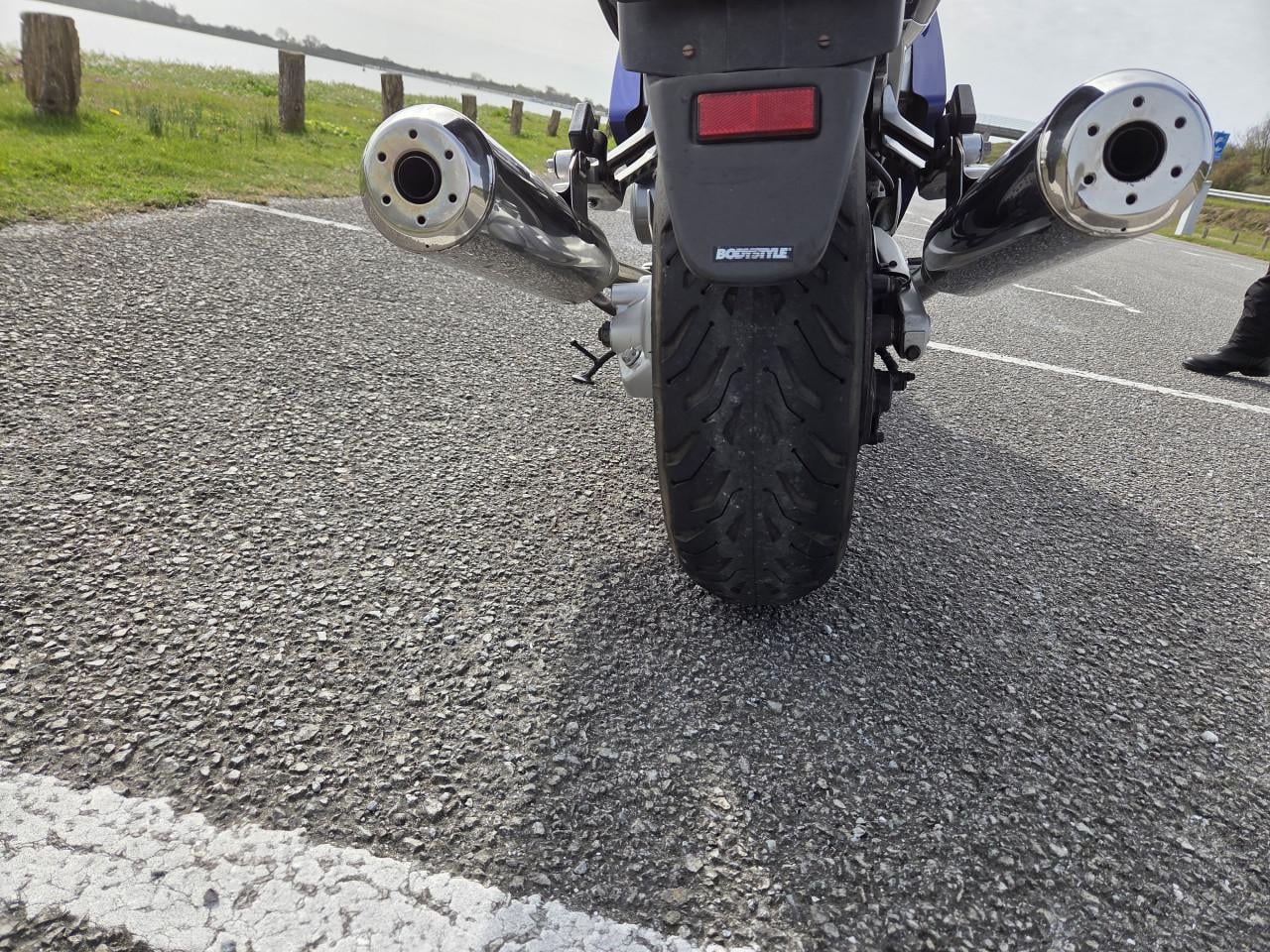 Yamaha FJR 1300 ABS + 3 delig kofferset (inruil mogelijk!)