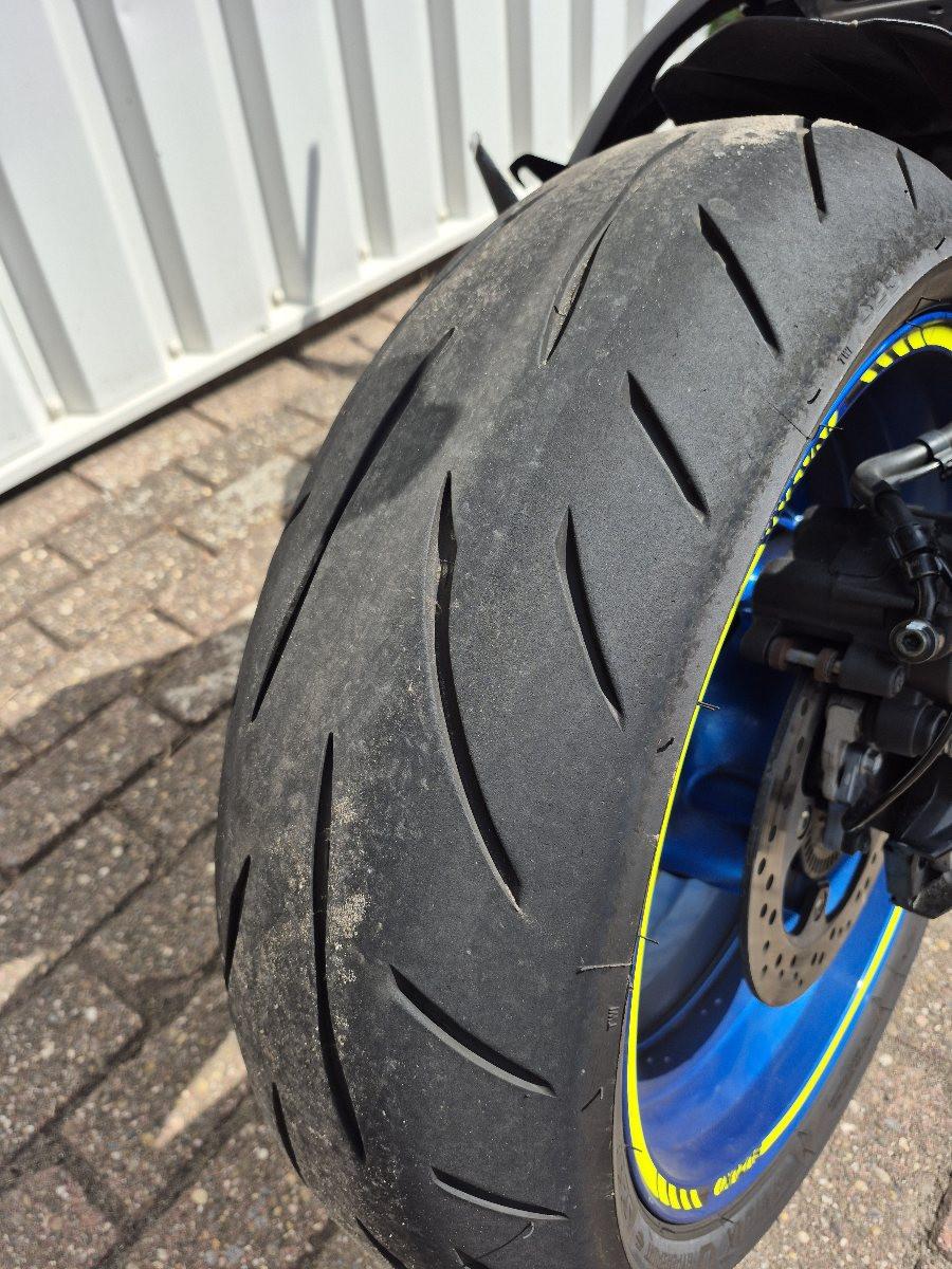 Suzuki GSX-S1000 Moto GP edition uit 2022