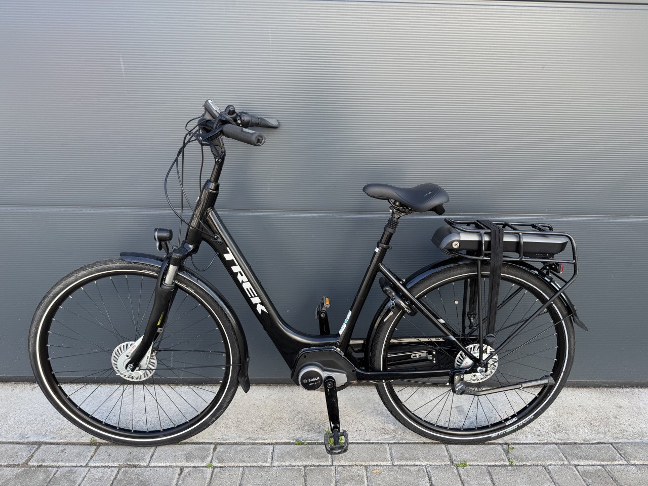 Trek LM1 + Bosch middenmotor elektrische fiets