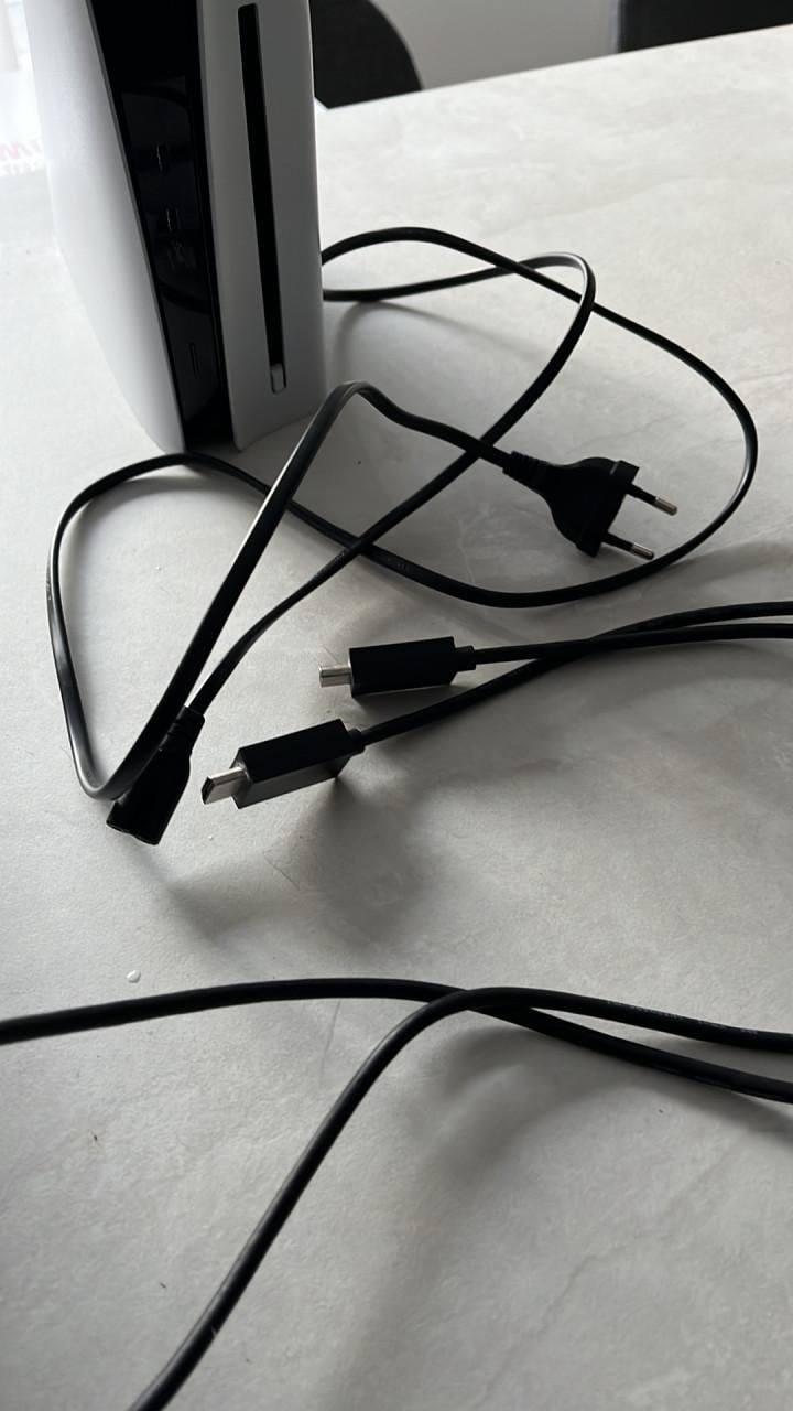 Playstation 5 disc edition