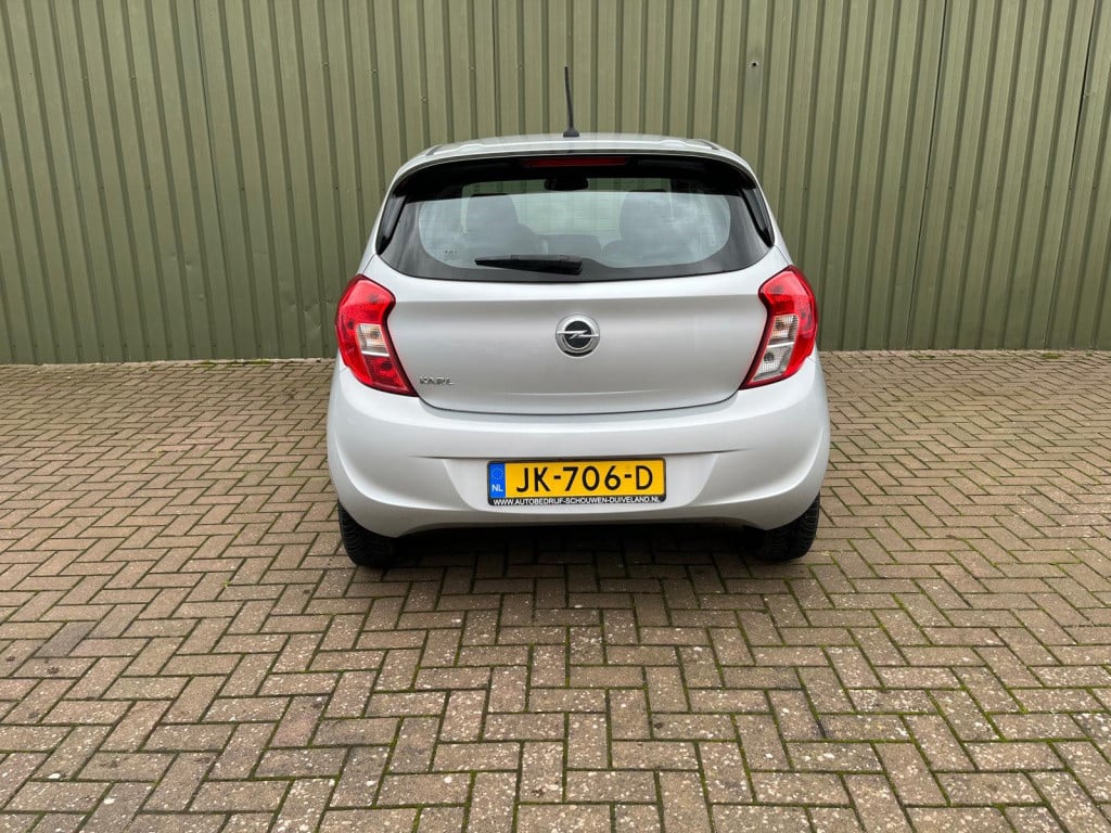 Opel Karl 1.0 ecoflex edition