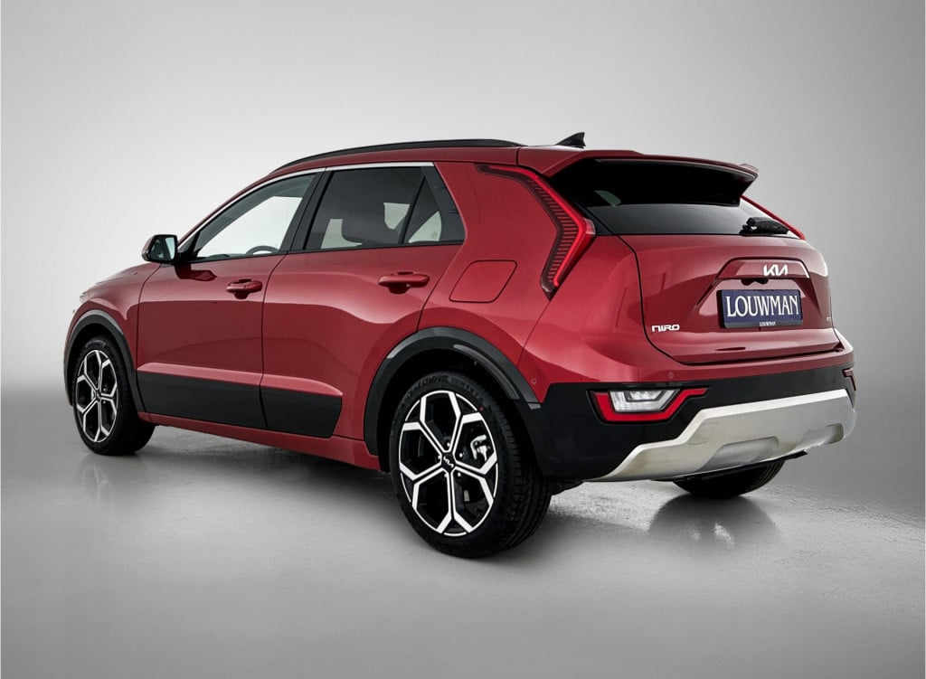 Kia Niro 1.6 gdi hybrid executiveline stoel ventilatie/verwarming | geheuge