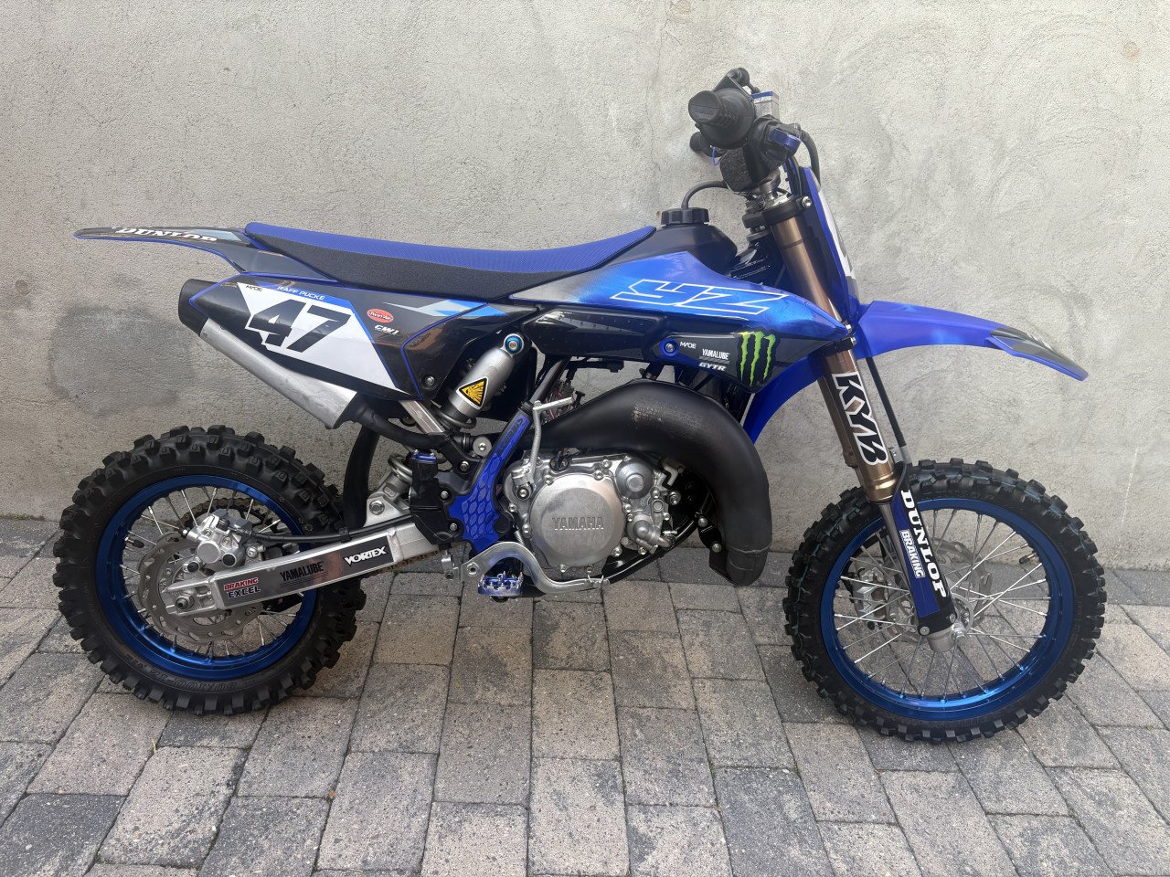 Yamaha YZ65
