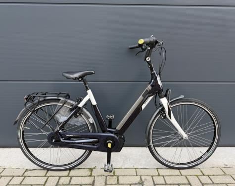 Sparta M8TI middenmoter elektrische fiets 500WH