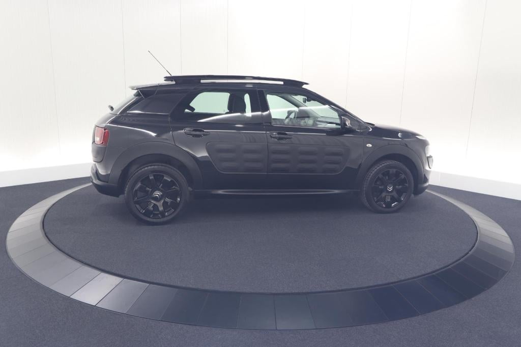 Citroen C4 Cactus 1.2 e-vti feel | automaat | navigatie | 17 inch lichtmeta