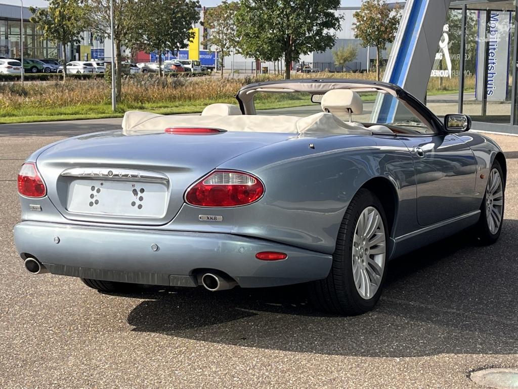 Jaguar Xk xk8 4.0 v8 cabriolet