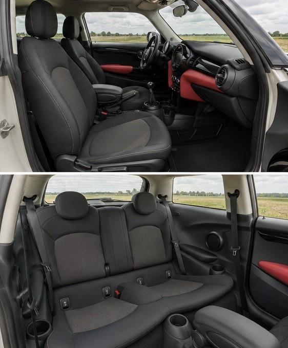 MINI Cooper 1.5 Turbo (136 PK) | 2017 | Handgeschakeld