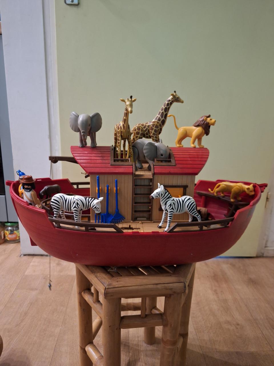 Playmobil ark van Noah