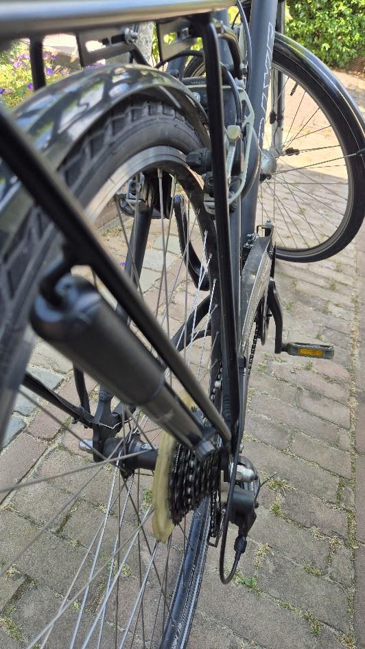 Sportfiets, Rixe - Lyon de Luxe