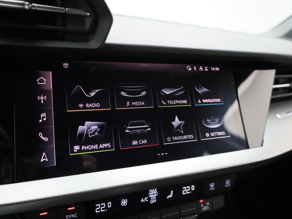Audi A3 sportback 30 tfsi pro line | automaat | apple carplay / android aut