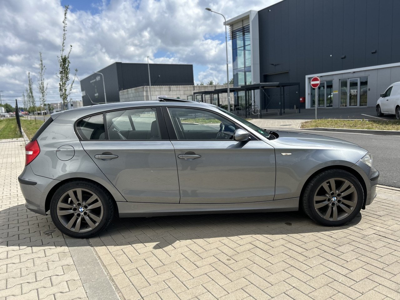 BMW 1-serie 116i/APK/DAKJE/