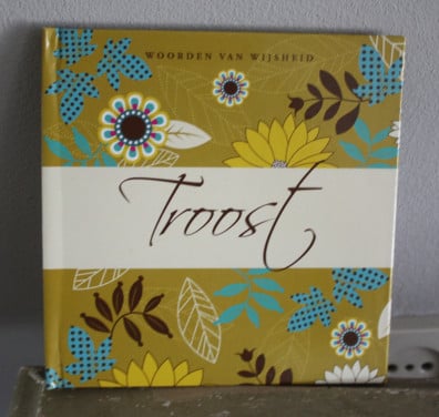 Boekje troost