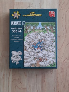 Jan van Haasteren puzzels