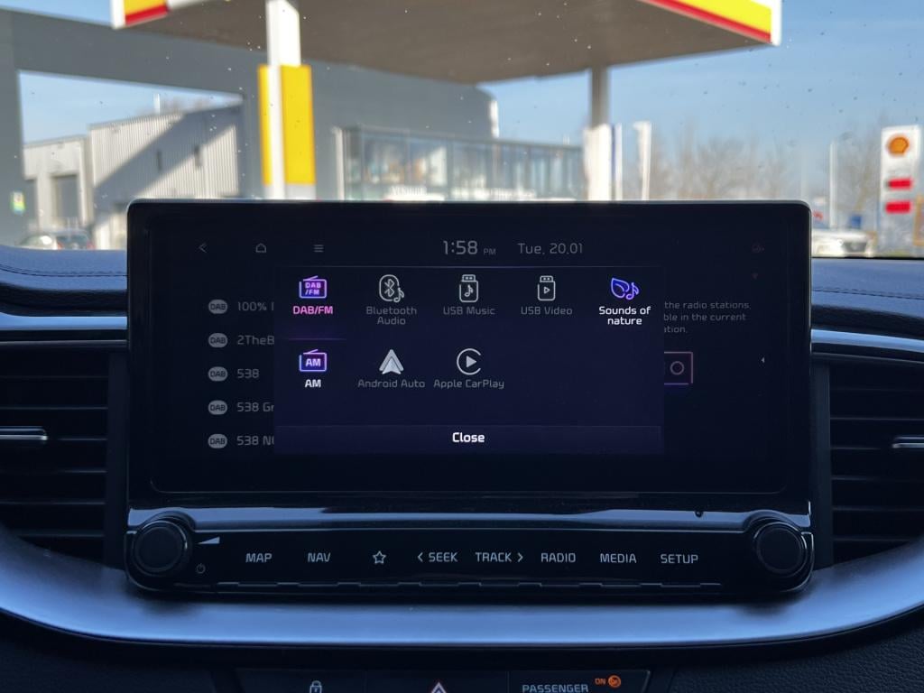 Kia Ceed Sportswagon 1.6 gdi phev dynamicplusline | cruise control | carpla