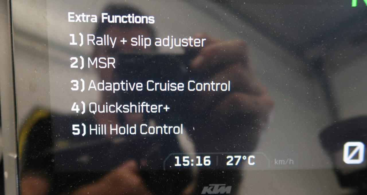 KTM 1290 Super Adventure S 2021