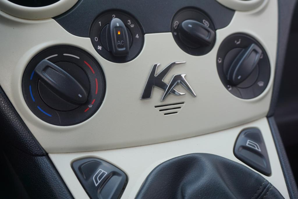 Ford KA 1.2 cool & sound start/stop airco / elektr. ramen / nap / nieuwe ap