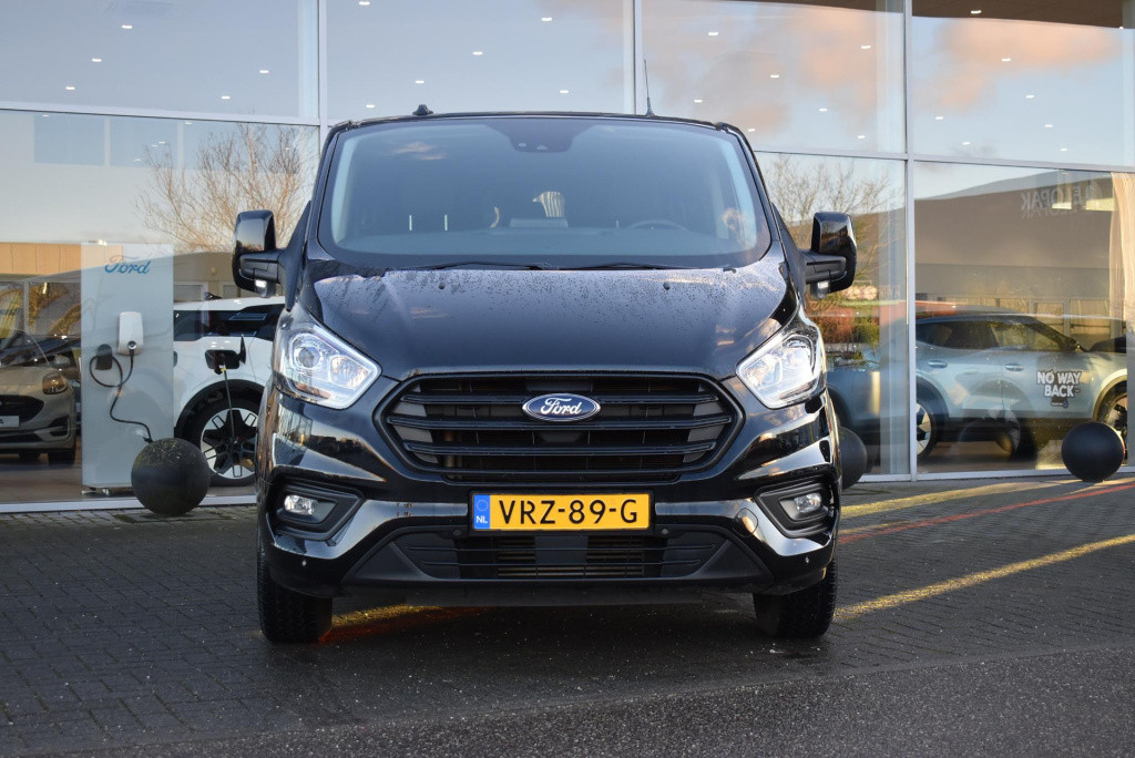 Ford Transit Custom 300 2.0 tdci l2h1 trend dc 5-pers. | airco | cruise con