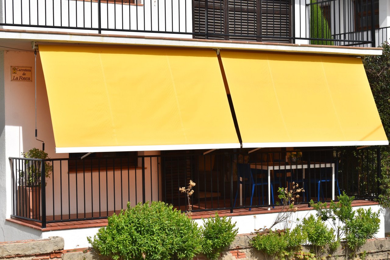 Te huur: Heerlijk 4 pers. vakantieappartement aan de Spaanse Costa Brava