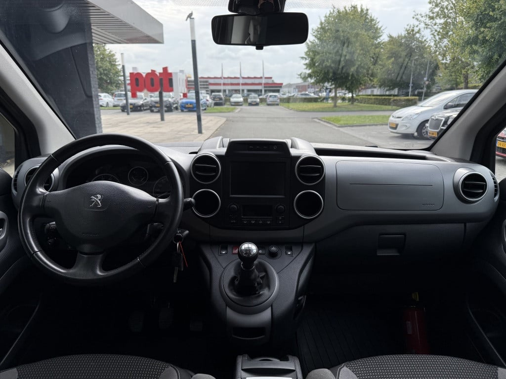 Peugeot Partner tepee 1.2 puretech active
