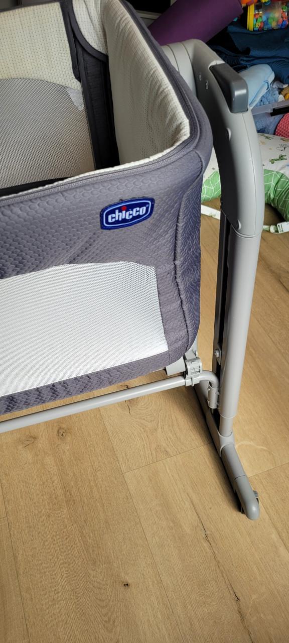 Chicco Co-sleeper next2me magic