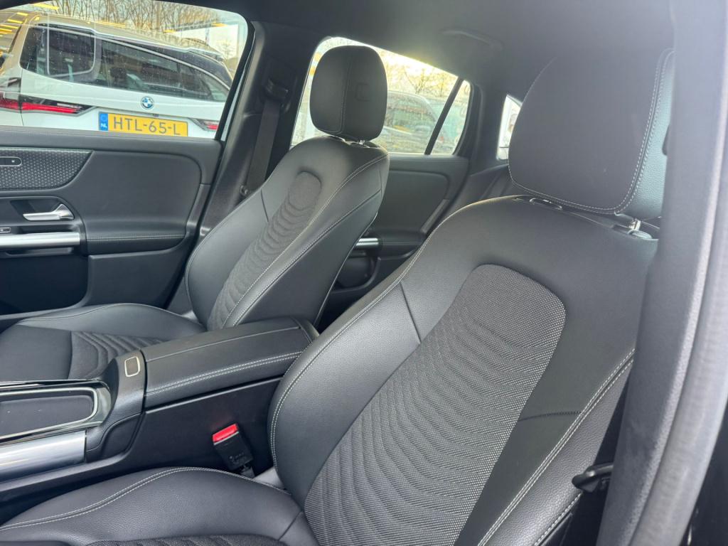 Mercedes-Benz Eqa 250+ business solution 71 kwh