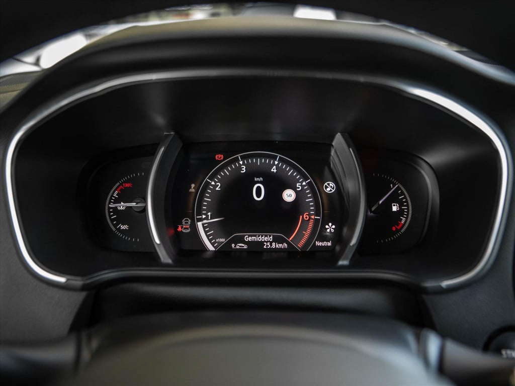 Renault Megane 1.2 energy tce 130pk bose | navigatie | camera | park. senso