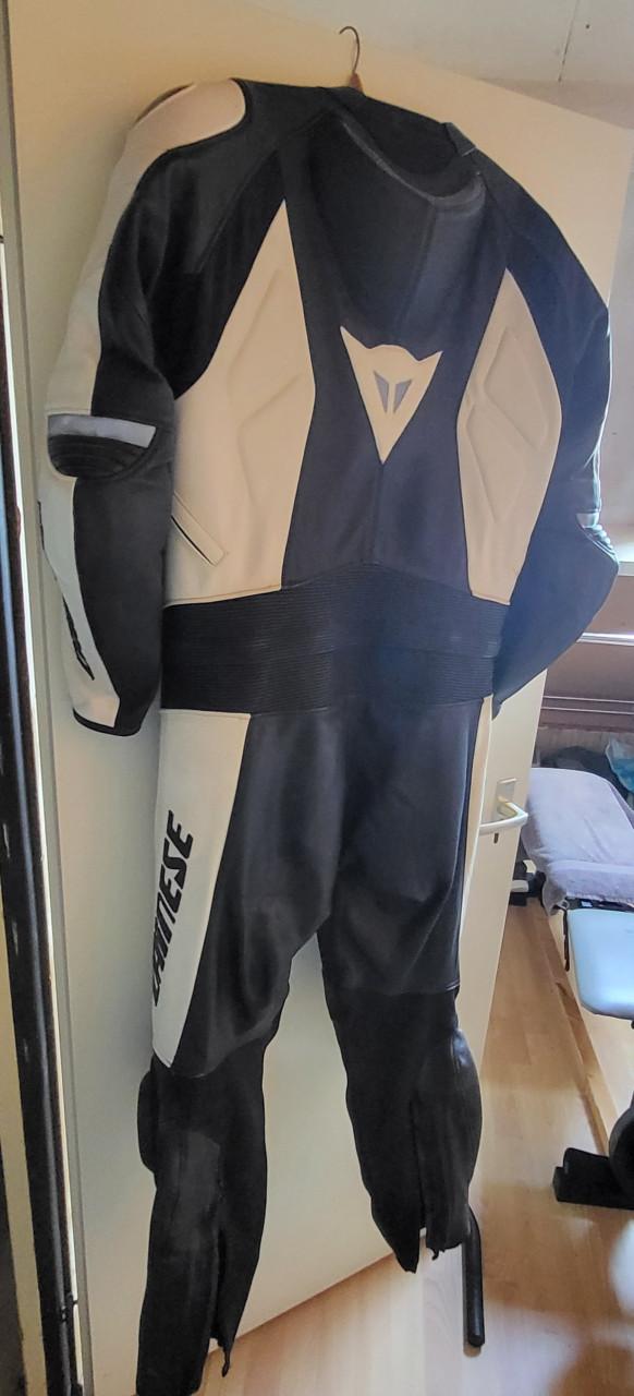 Dainese lederen combi pak