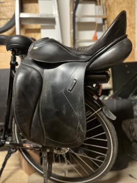 Kentaur elektra zadel