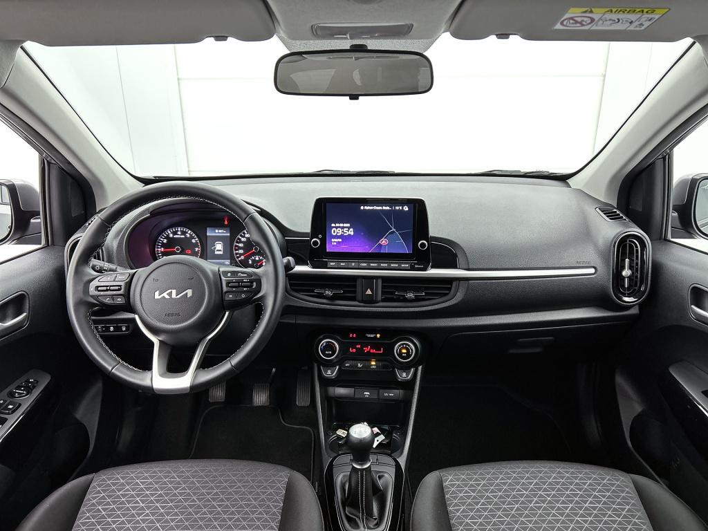Kia Picanto 1.0 dpi dynamicplusline climate control | nap | btw prijspakker