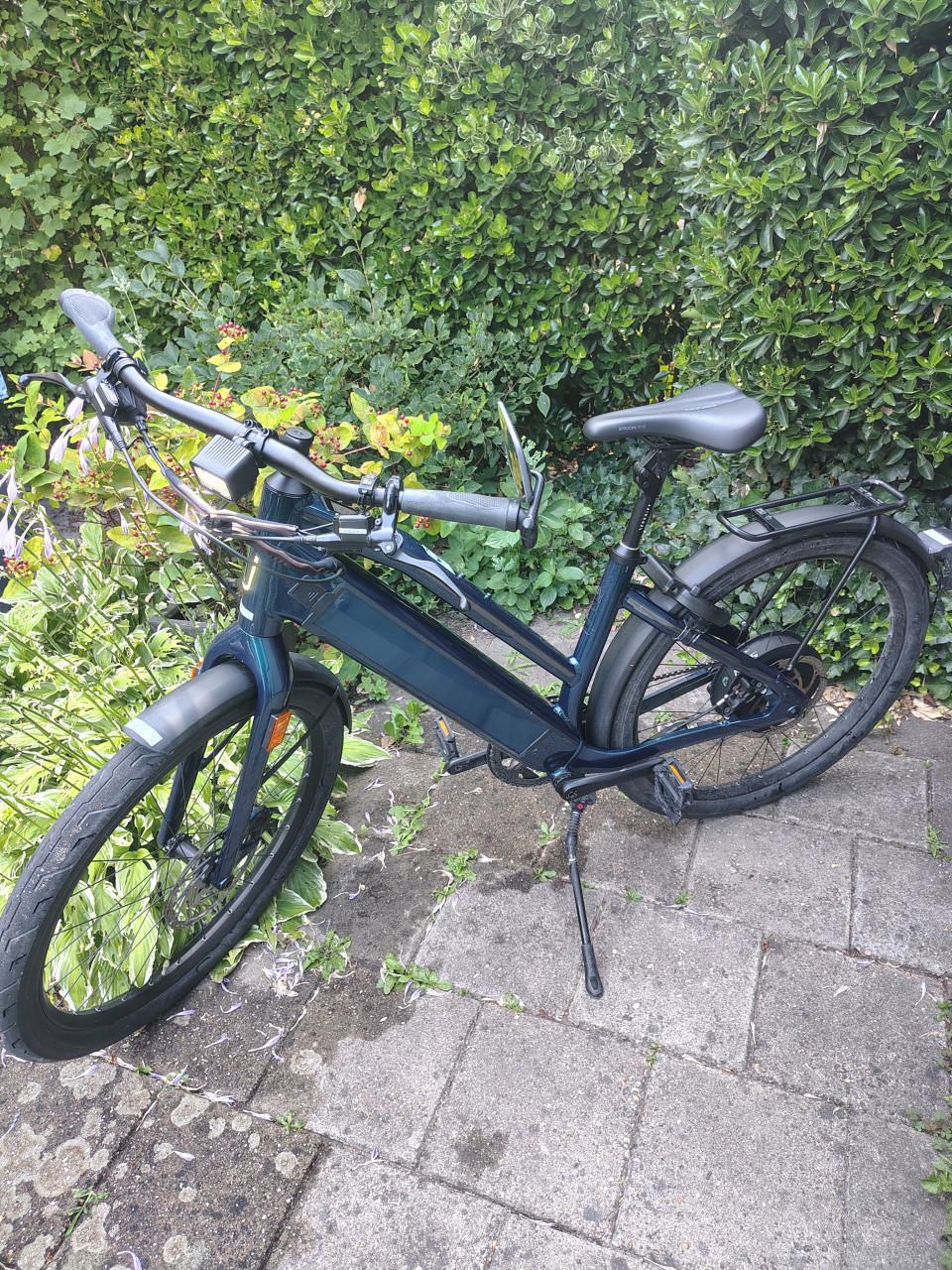 Stromer ST1 Petrol