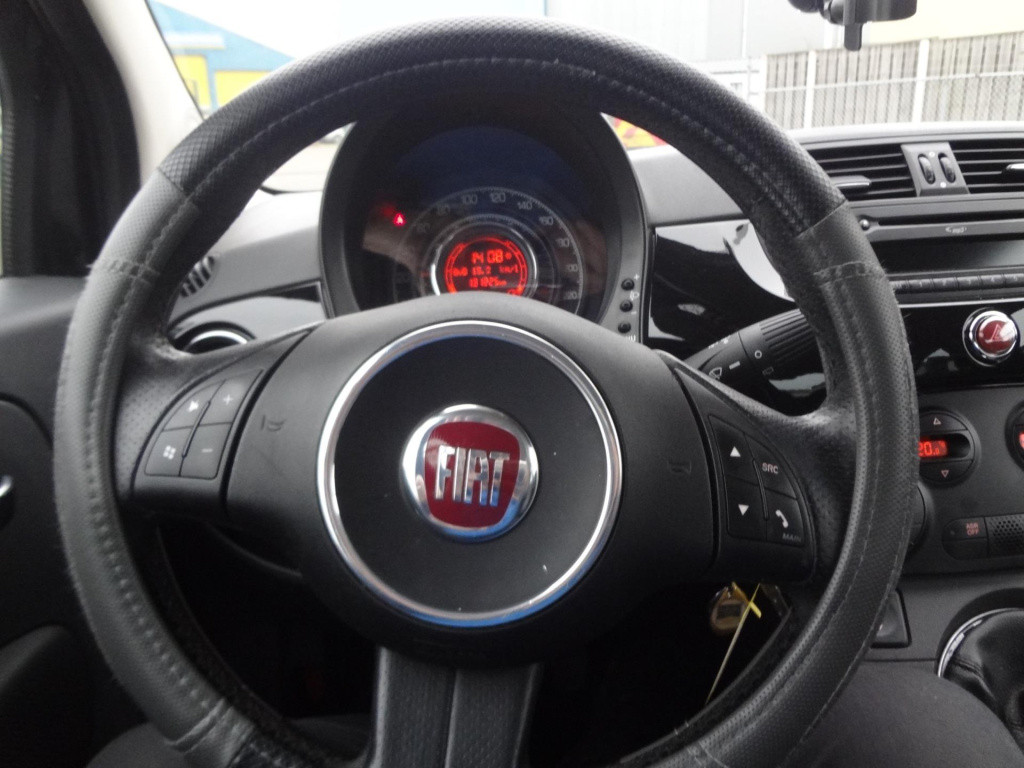 Fiat 500 1.4-16v sport