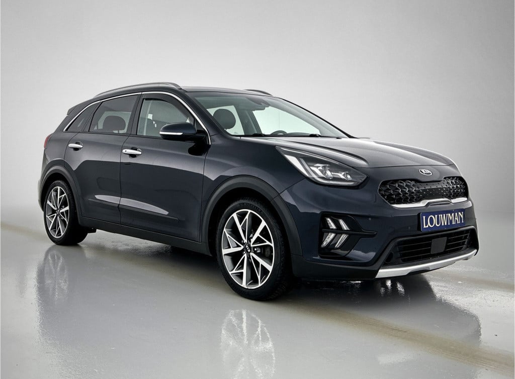 Kia Niro 1.6 gdi hybrid executiveline limited | dodehoekdetector |