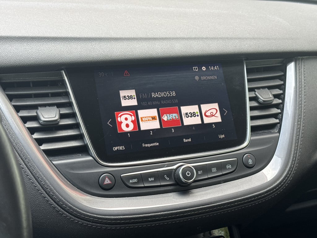 Opel Grandland X 1.2 turbo innovation | dealer oh | trekhaak | keyless | pd