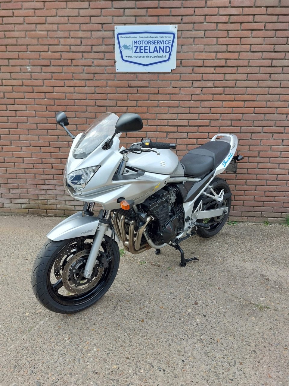 Suzuki GSF 650 S (ABS)