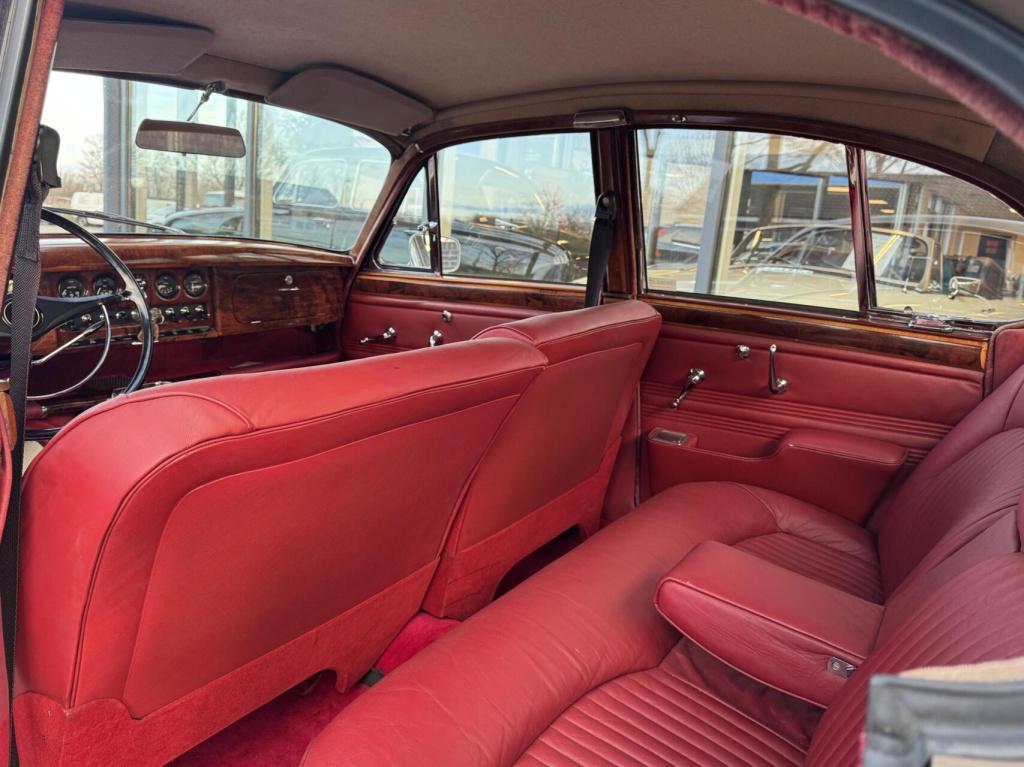 Jaguar S-Type 3.4 s overdrive, origineel nl, gerestaureerd!