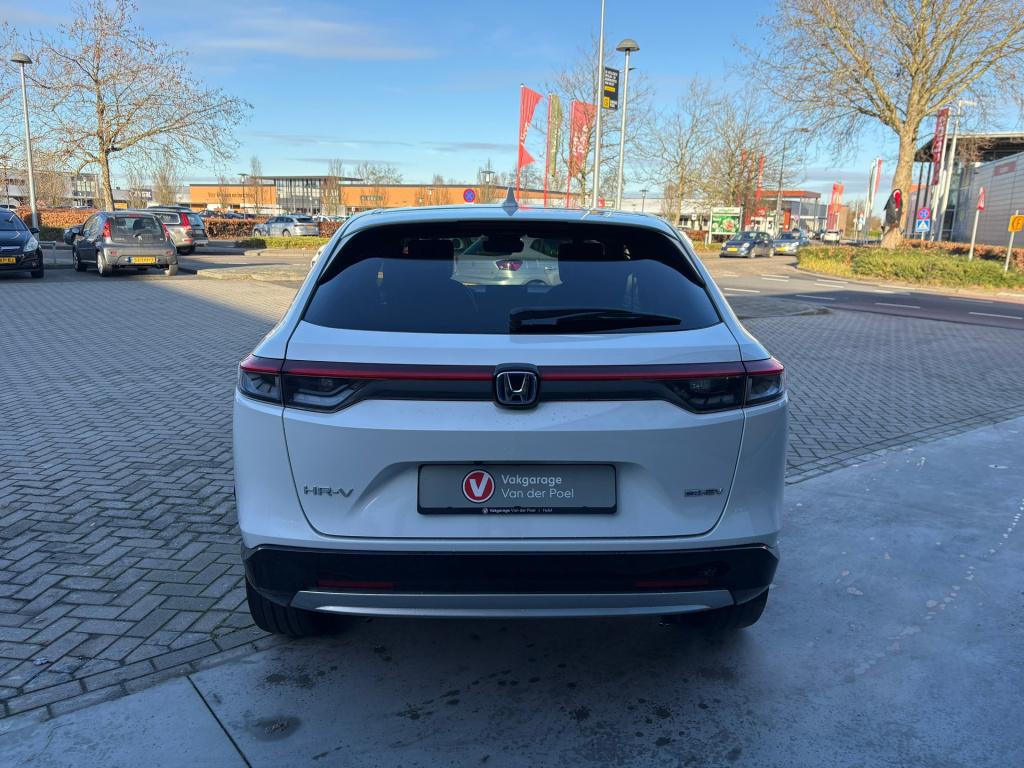 Honda HR-V 1.5 e:hev advance