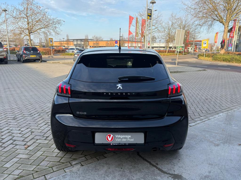 Peugeot 208 1.2 puretech allure pack